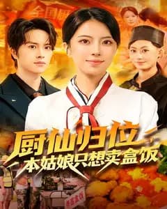 厨仙归位,本姑娘只想卖盒饭
