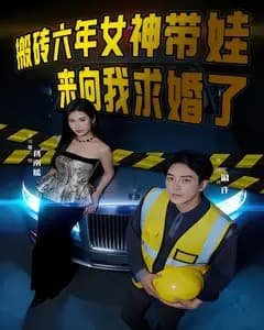 搬砖六年,女神带娃来向我求婚了
