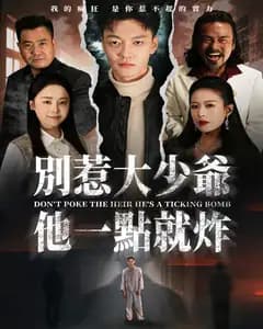 别惹大少爷他一点就炸
