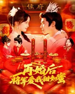 再婚后,将军爱我甜如蜜