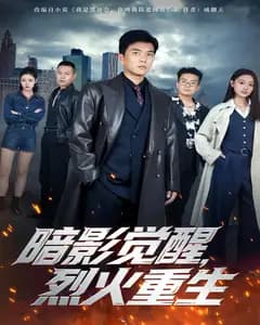 暗影觉醒,烈火重生