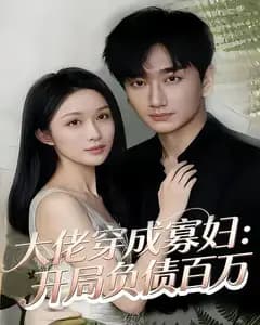 大佬穿成寡妇:开局负债百万