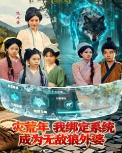 灾荒年,我绑定系统成为无敌狼外婆