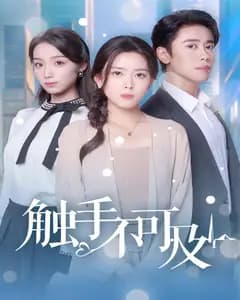 触手不可及