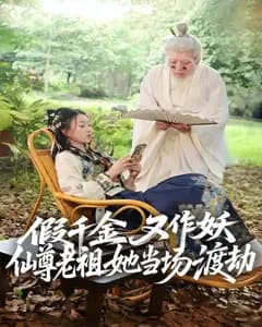 假千金又作妖仙尊老祖她当场渡劫
