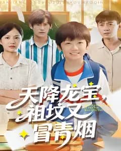 天降龙宝,祖坟又冒青烟