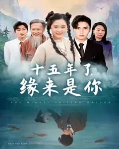 十五年了,缘来是你
