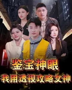 鉴宝神眼:我用透视攻略女神