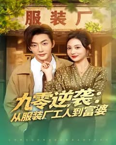 九零逆袭:从服装厂工人到富婆