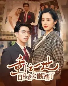 重活一世,自私老公他后悔了