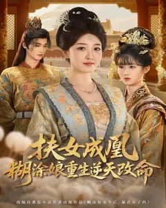 扶女成凰,糊涂娘重生逆天改命
