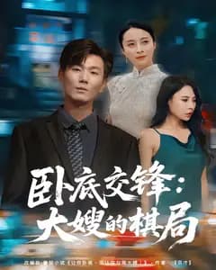 卧底交锋:大嫂的棋局