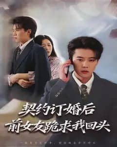 契约订婚:前女友跪求我回头