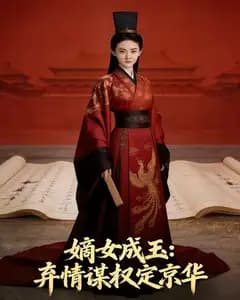 嫡女成玉:弃情谋权定京华