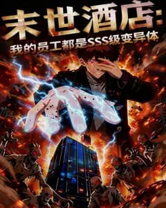 末世酒店我的员工都是SSS级变异体