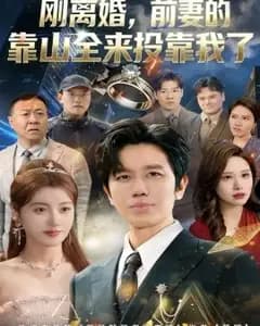 刚离婚,前妻的靠山全来投靠我了