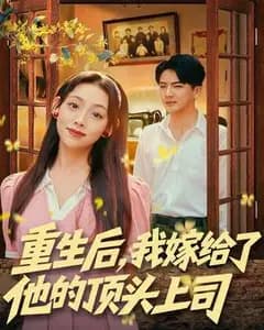 重生后,我嫁给了他的顶头上司