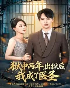 狱中两年,出狱后,我成了医圣