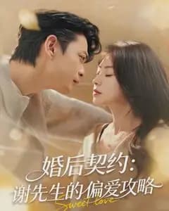 婚后契约:谢先生的偏爱攻略
