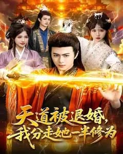 天道被退婚,我分走她一半修为