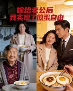 嫁给老公后我实现了煎蛋自由完整版免费观看