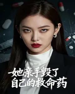她亲手毁了自己的救命药完整版免费观看