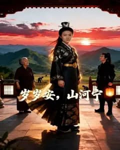 岁岁安,山河宁完整版免费观看