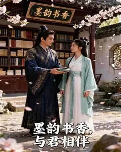 墨韵书香,与君相伴完整版免费观看