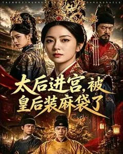 太后进宫,被皇后装麻袋了完整版免费观看