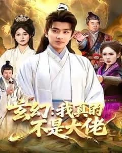 玄幻:我真的不是大佬