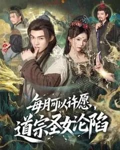 每月许愿:道宗圣女沦陷