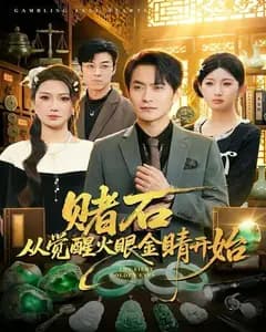 赌石从觉醒火眼金睛开始