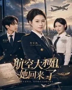航空大小姐她回来了