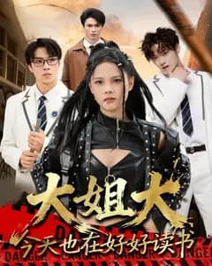 大姐大今天也在好好读书(跪下,叫学姐