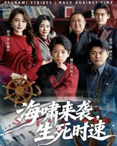 海啸来袭,生死时速