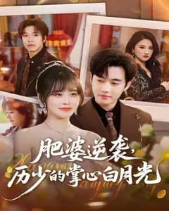 肥婆逆袭,历少的掌心白月光