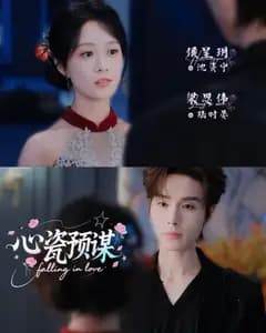 心瓷预谋