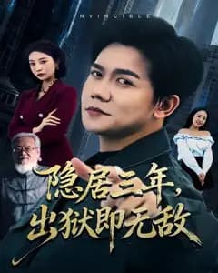 隐居三年,出狱即无敌