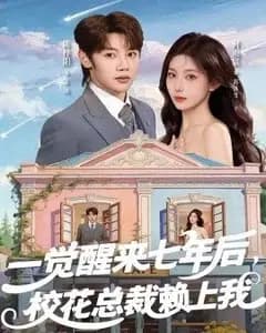 一觉醒来七年后,校花总裁赖上我