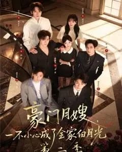 豪门月嫂,一不小心成了全家白月光2