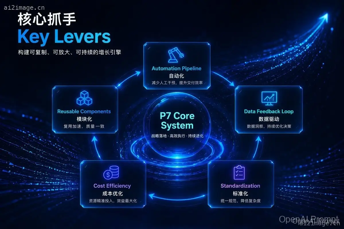 未来科技感战略 Slides