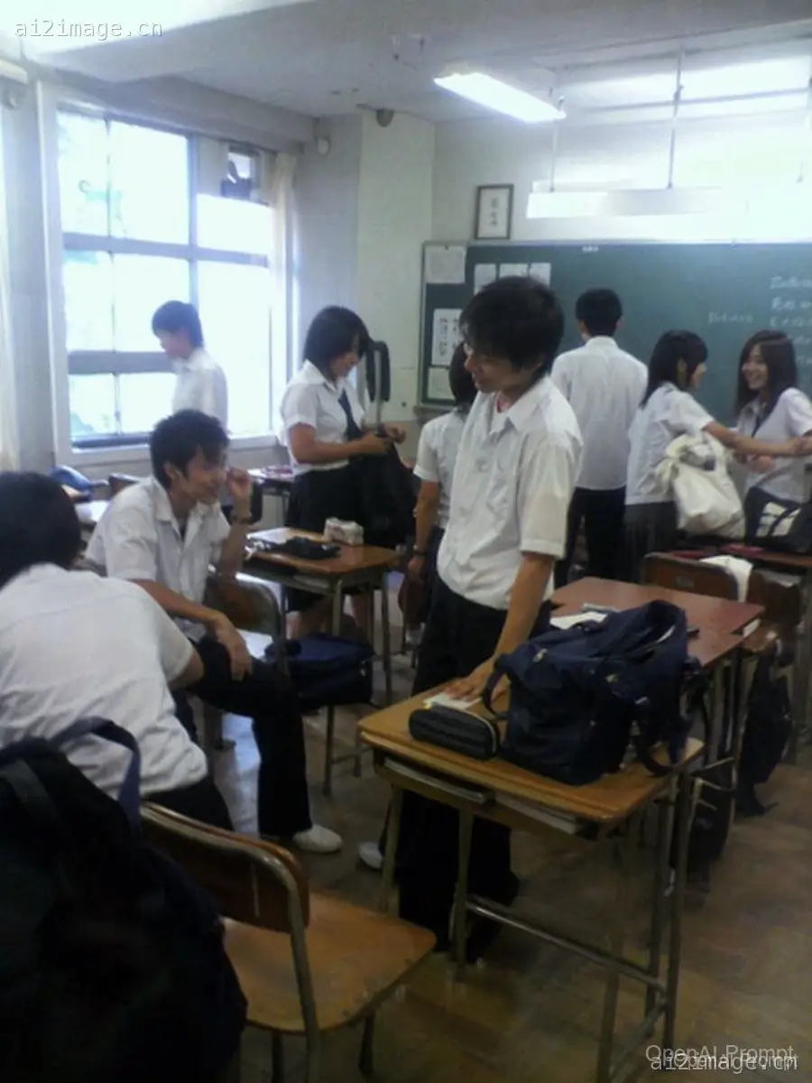 怀旧 2010 年代校园照片