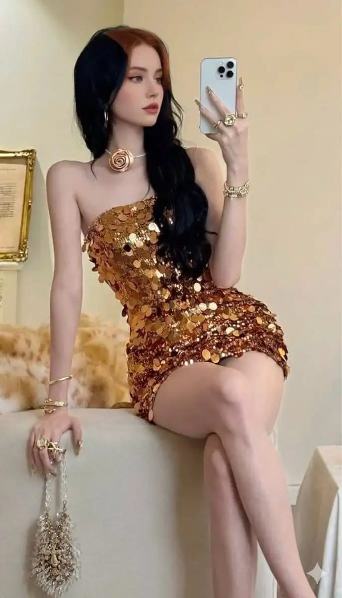 AI奢华时尚大片:超逼真人像摄影提示词
