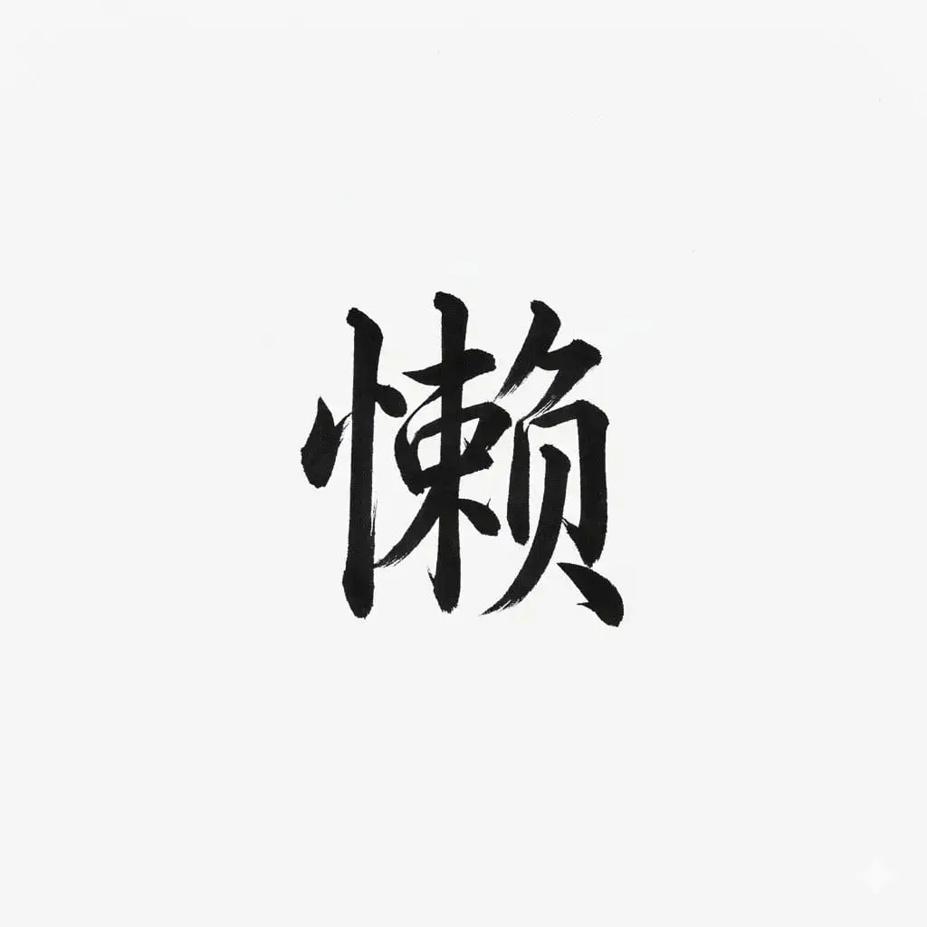 AI书法大师:定制王羲之高清字体库
