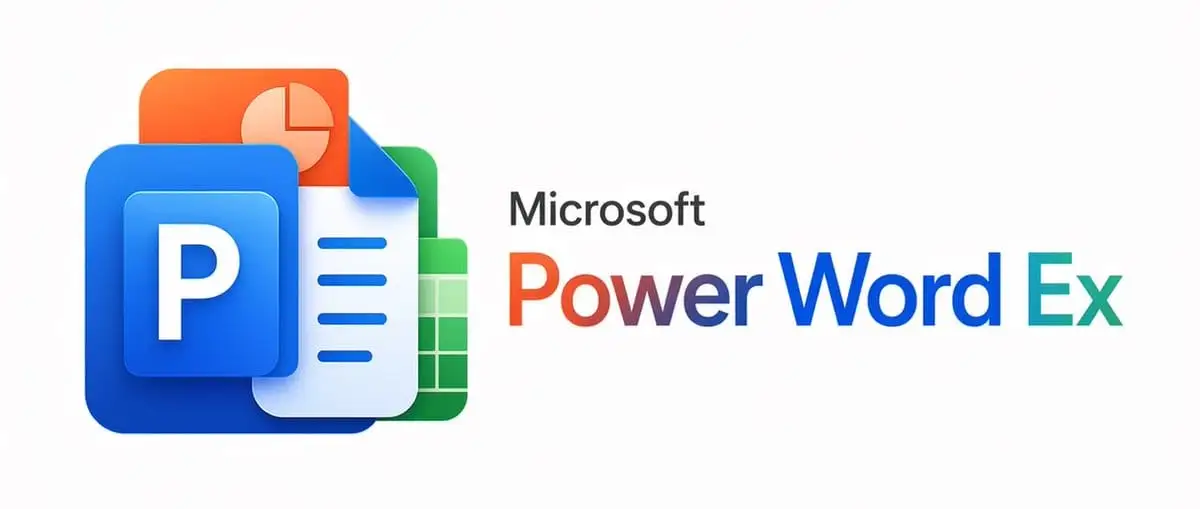 Microsoft PowerWordEx 企业宣传图生成器