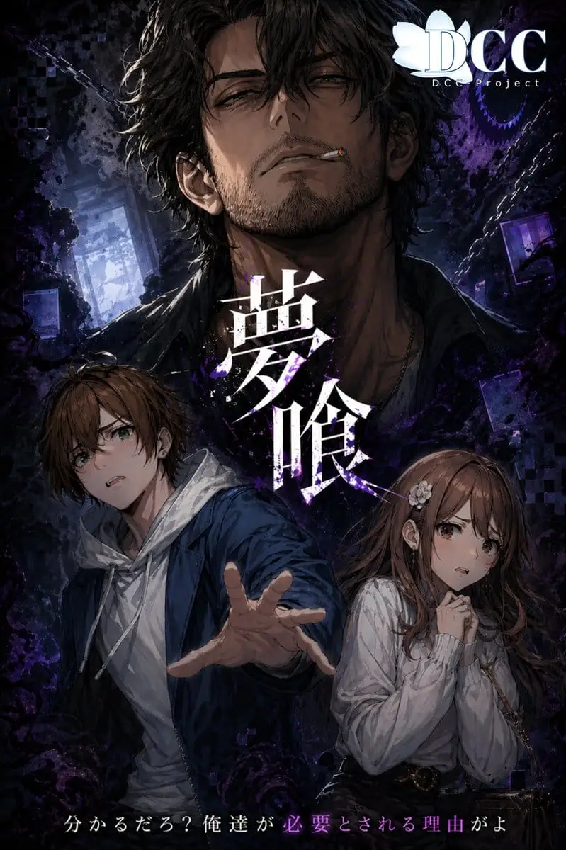 暗黑奇幻RPG关键视觉海报生成器