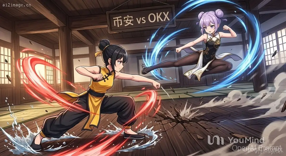 动漫武术道场对决