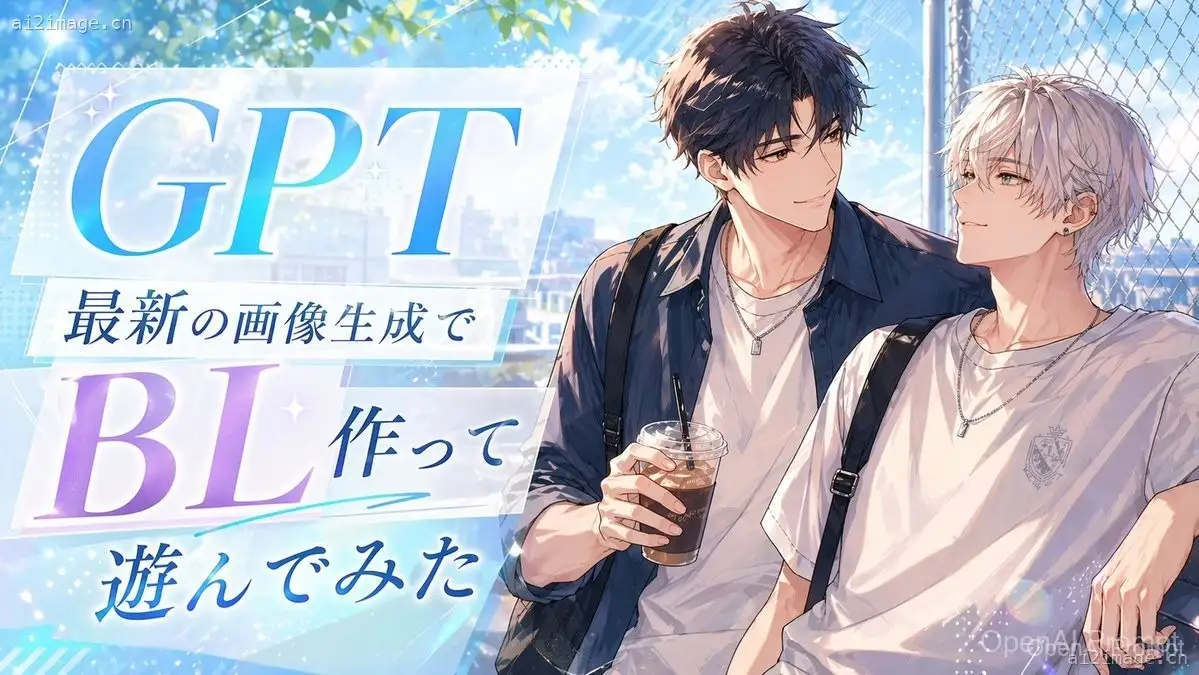 动漫 BL 宣传缩略图
