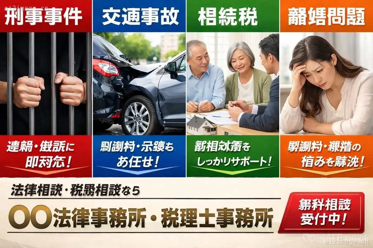 日本法律服务 LP 横幅