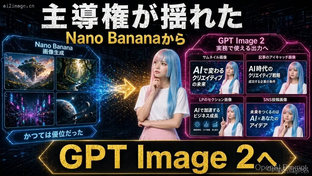 Neon AI 缩略图对比